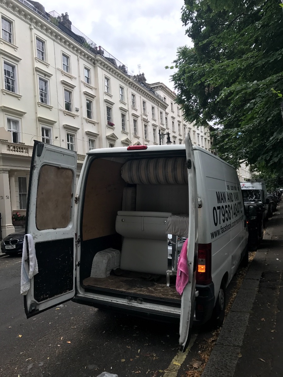 Removals and Storage: Image 1